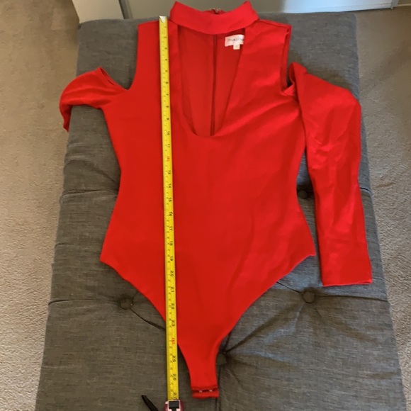 [SOLD] Privacy Please Nashville Bodysuit - Picture 6 of 8